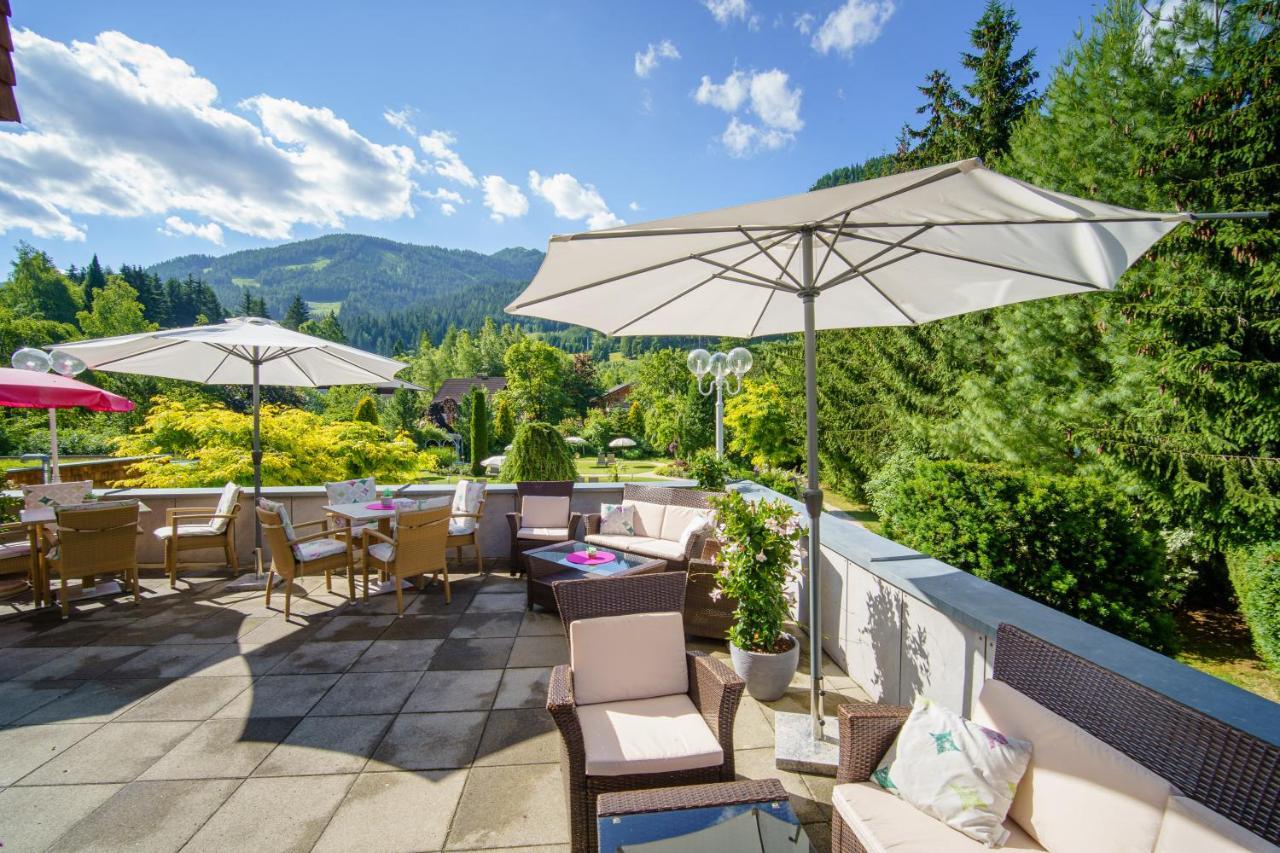 Kolmhof Hotel Bad Kleinkirchheim Exterior foto